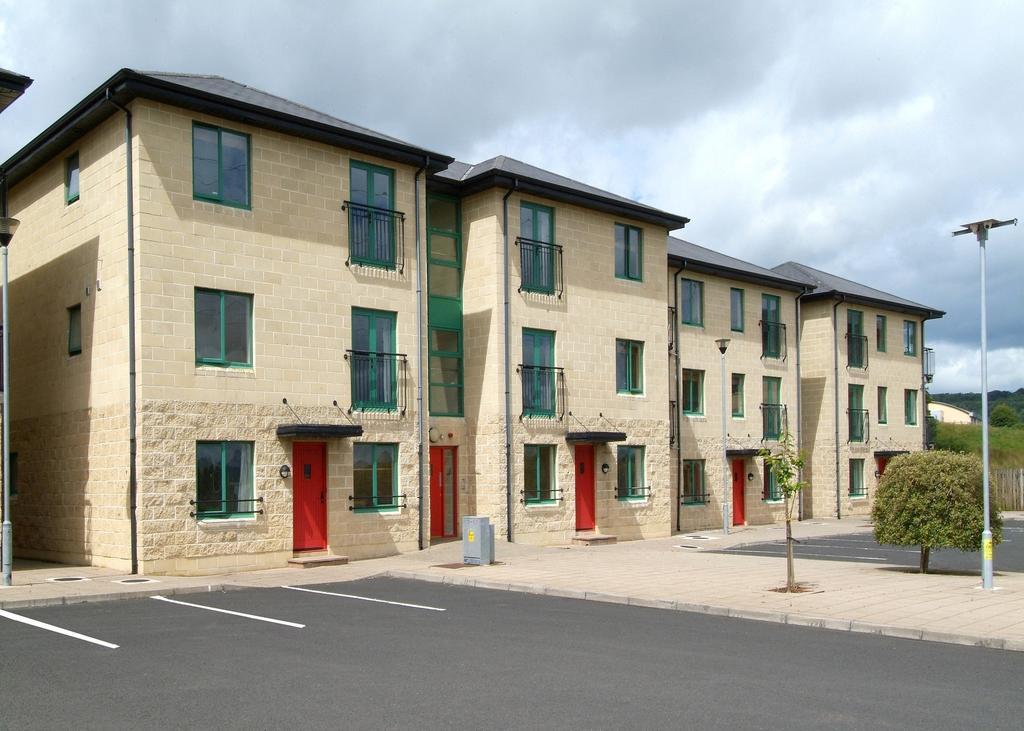 Ballyraine Self Catering 莱特肯尼 外观 照片