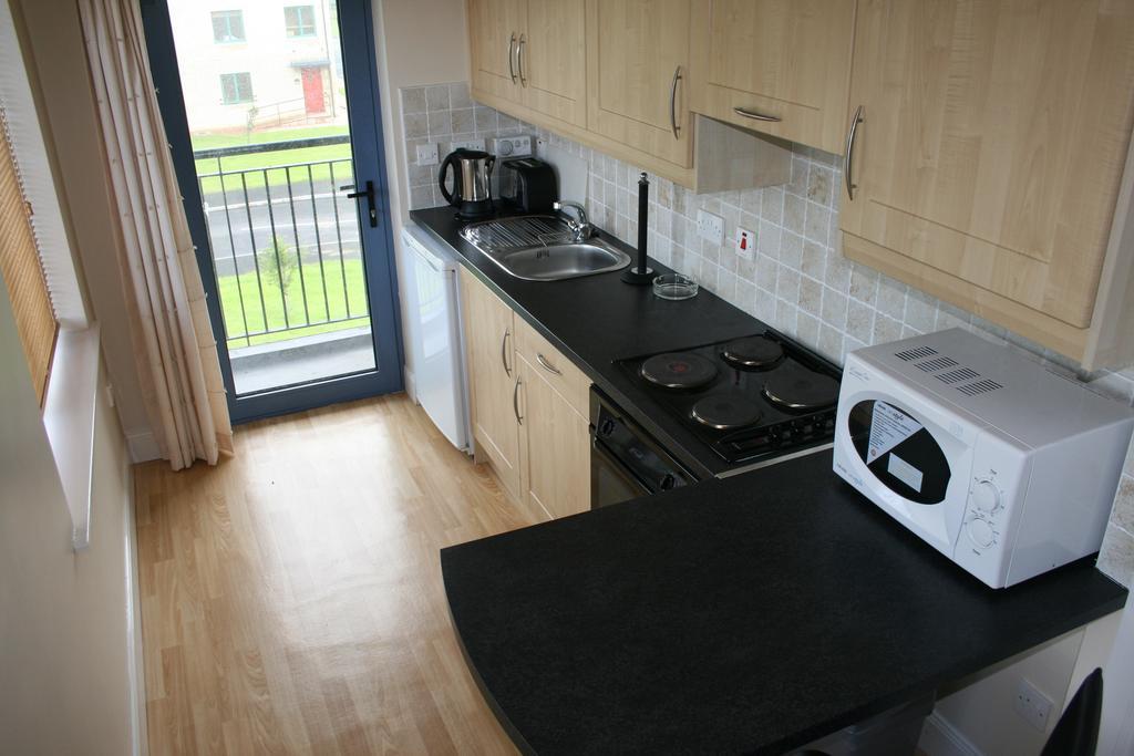 Ballyraine Self Catering 莱特肯尼 客房 照片